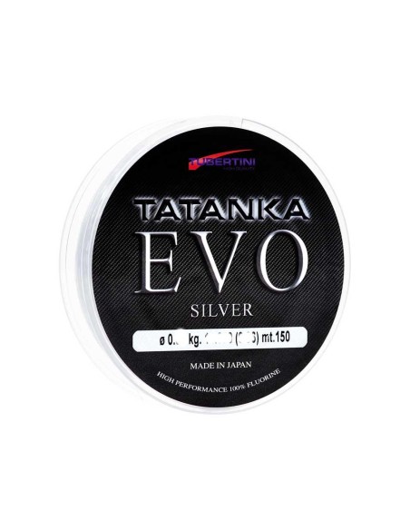 Tubertini Tatanka EVO Silver 150 Mt