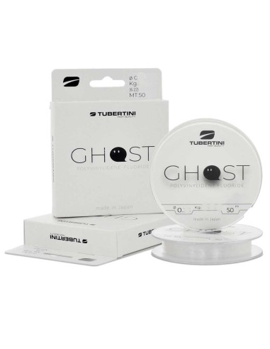 Tubertini Ghost Clear 50 Mt