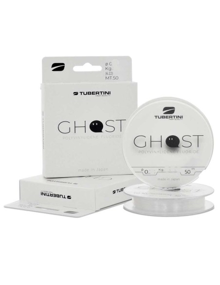 Tubertini Ghost Clear 50 Mt