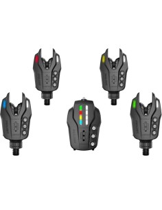 Prologic Element Com-Pact Alarm Set 4+1