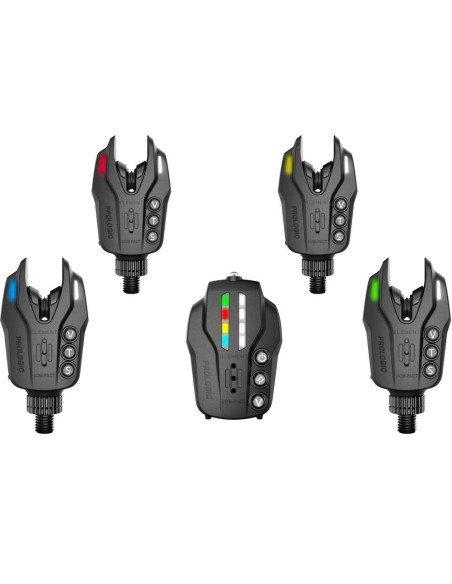 Prologic Element Com-Pact Alarm Set 4+1