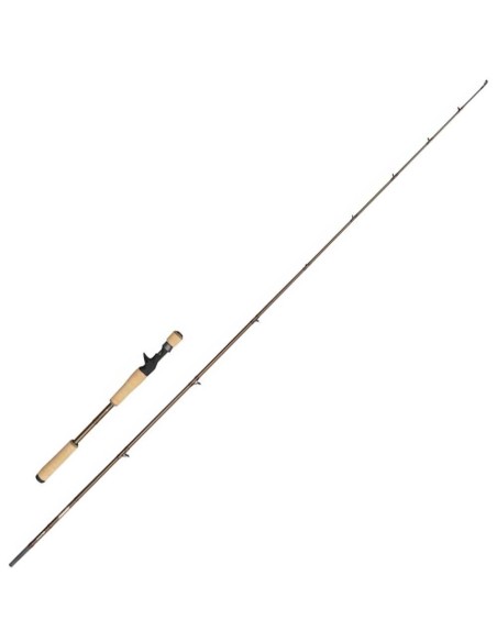 Abu Garcia Beast Pro Live Vertical 1,95 Mt 50-120 Gr