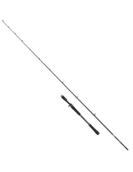 Abu Garcia Beast X Live Vertical 1,95 Mt 30-120 Gr