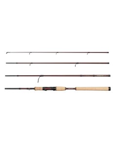 Abu Garcia Tormentor 2 Travel Spinning 2