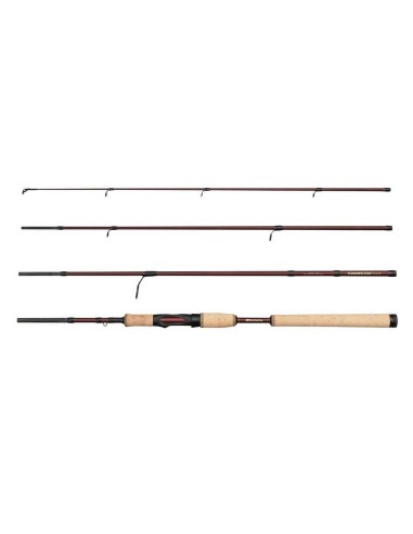 Abu Garcia Tormentor 2 Travel Spinning