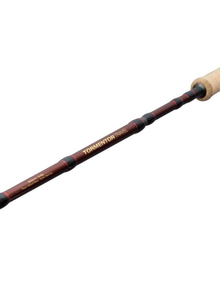 Abu Garcia Tormentor 2 Travel Spinning