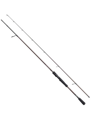 Abu Garcia Spike S Allround 762 2,29 Mt / 5-25 Gr