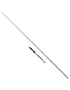 Abu Garcia Fantasista Nano Casting Ultra Lightweight Extra Fast Baitcasting Rod 2