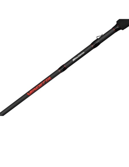 Abu Garcia Vendetta Finesse Solid Tip Spinning