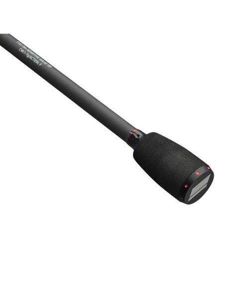 Abu Garcia Vendetta Finesse Solid Tip Spinning