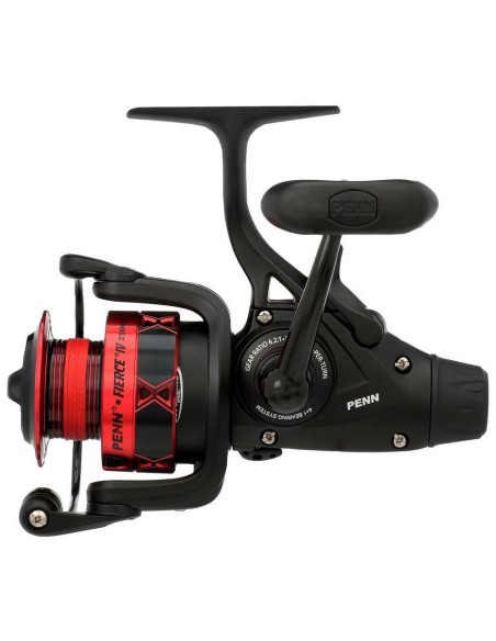 Penn Fierce IV Live liner