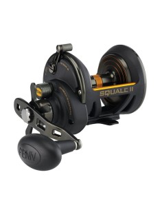 Penn Squall II Star Drag 2