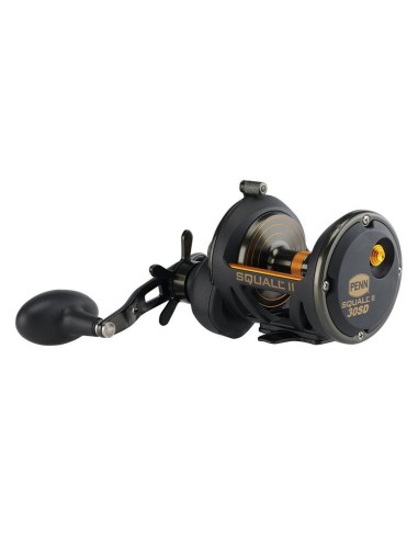 Penn Squall II Star Drag