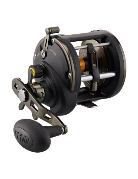 Penn Squall II Level Wind