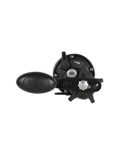 Penn Rival II Level Wind