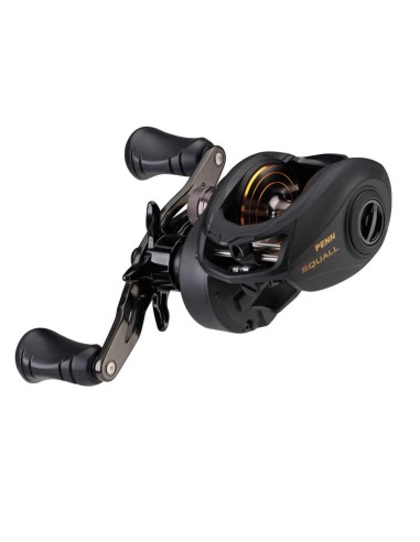 Penn Squall Low Profile