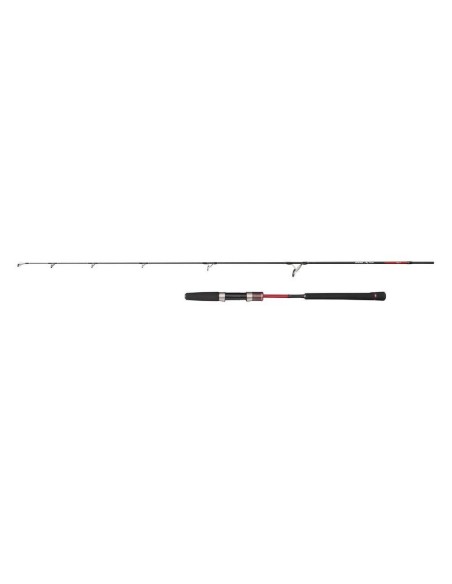 Penn Retaliate X Solid Jigging Casting Rod
