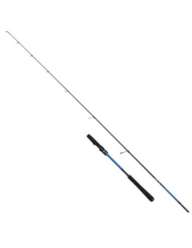Penn Retaliate X Tairubber Spin Rod
