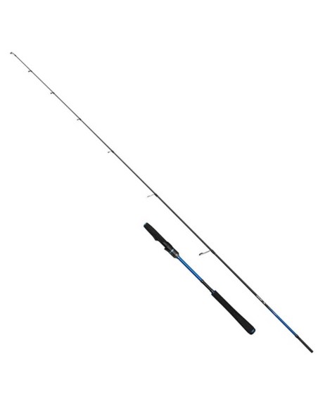 Penn Retaliate X Tairubber Spin Rod