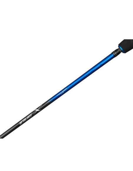 Penn Retaliate X Tairubber Spin Rod
