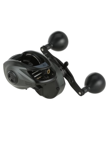 Abu Garcia Beast 400 LP-HS-L