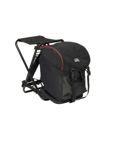 Abu Garcia Sedia + Borsa Rucksack Basic