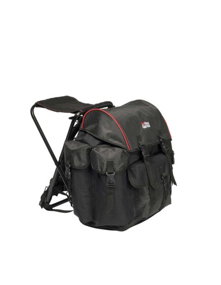 Abu Garcia Sedia + Borsa Rucksack Large