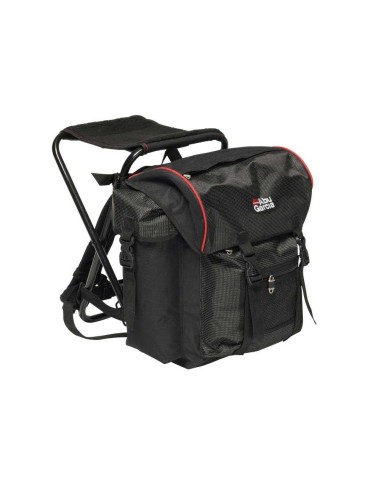 Abu Garcia Sedia + Borsa Rucksack Standard