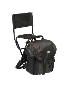 Abu Garcia Sedia + Borsa Rucksack Standard Backrest