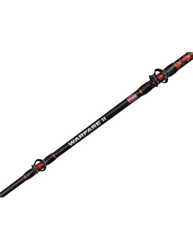 Penn Warfare II Trolling e Drifting