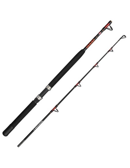 Penn Warfare II Boat