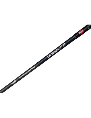 Penn Overseas XT II Offshore Spinning