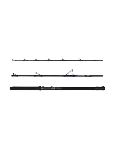 Penn Overseas XT II Boat 