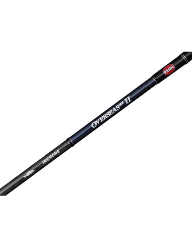 Penn Overseas XT II Inshore