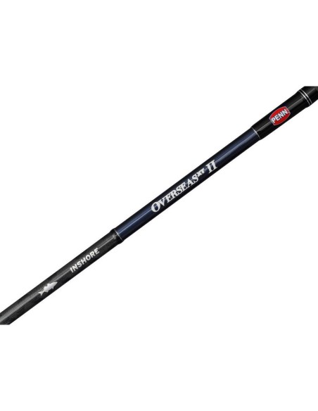 Penn Overseas XT II Inshore