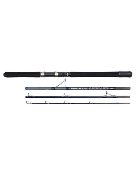 Penn Overseas II Boat Rod