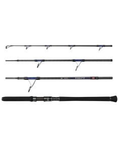 Overseas XT II Popping 2,5 Mt 100 Lb 80-200 Gr