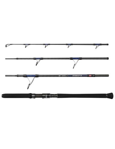 Overseas XT II Popping 2,5 Mt 100 Lb 80-200 Gr