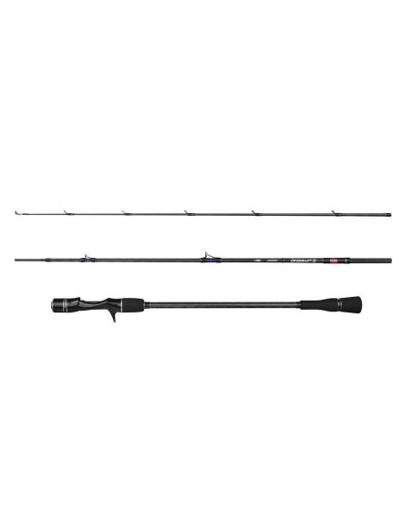 Penn Overseas XT II Jigging 6 ft 1,90 Mt Max 200 Gr
