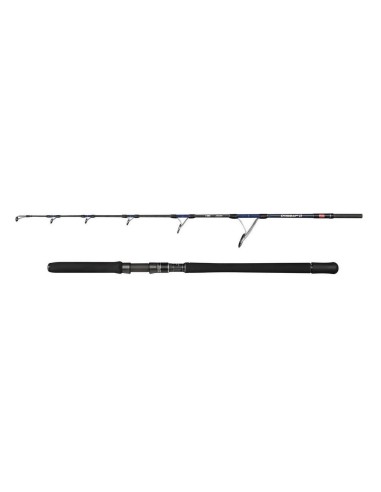 Penn Overseas XT II Jigging 5 ft 1,55 Mt Max 400 Gr