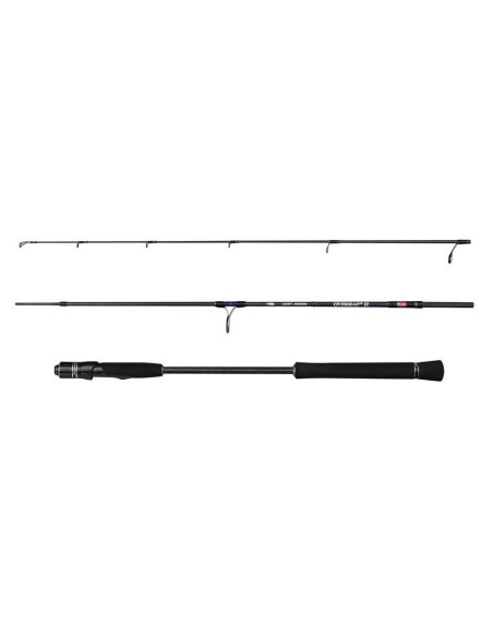 Overseas XT II Light Jig 6 ft 1,83 Mt Max 120 Gr