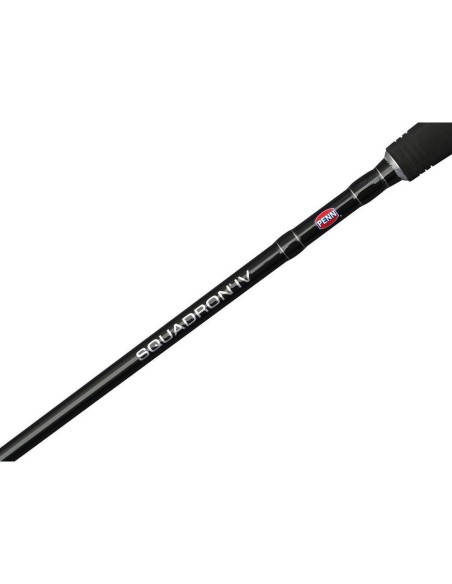 Penn Squadron IV Travel Spin