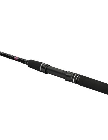 Penn Squadron IV Travel Spin