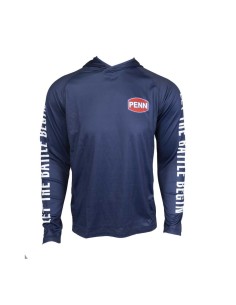 Penn Pro Hooded Jersey 2