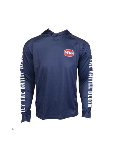 Penn Pro Hooded Jersey