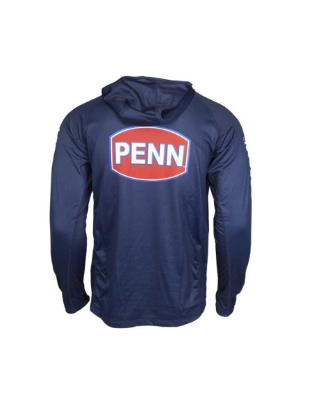 Penn Pro Hooded Jersey