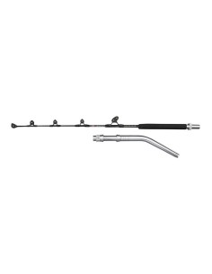 Penn Ally II Standup Trolling Rod 5'7" ft 1,7 Mt 80-130 Lb
