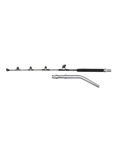 Penn Ally II Standup Trolling Rod 5'7" ft 1,7 Mt 80-130 Lb