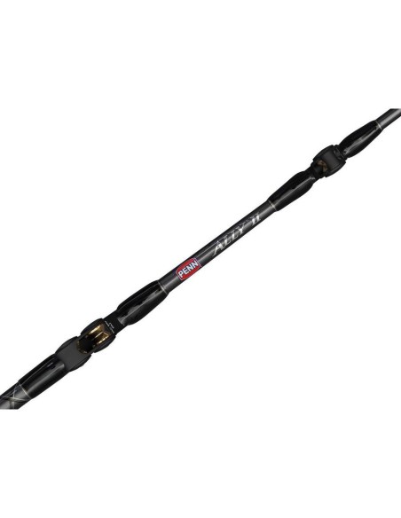 Penn Ally II Standup Trolling Rod 5'7" ft 1,7 Mt 80-130 Lb
