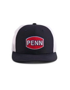 Penn Performance Trucker Navy White 2